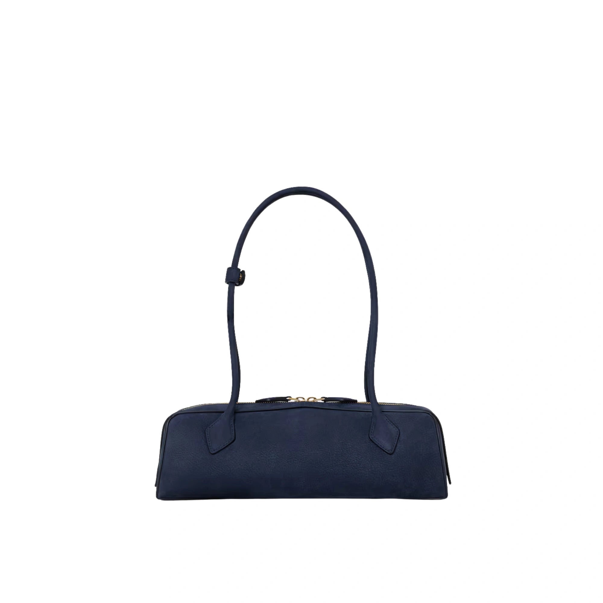 Lune Sable Medium Bag in Nubuck Calfskin