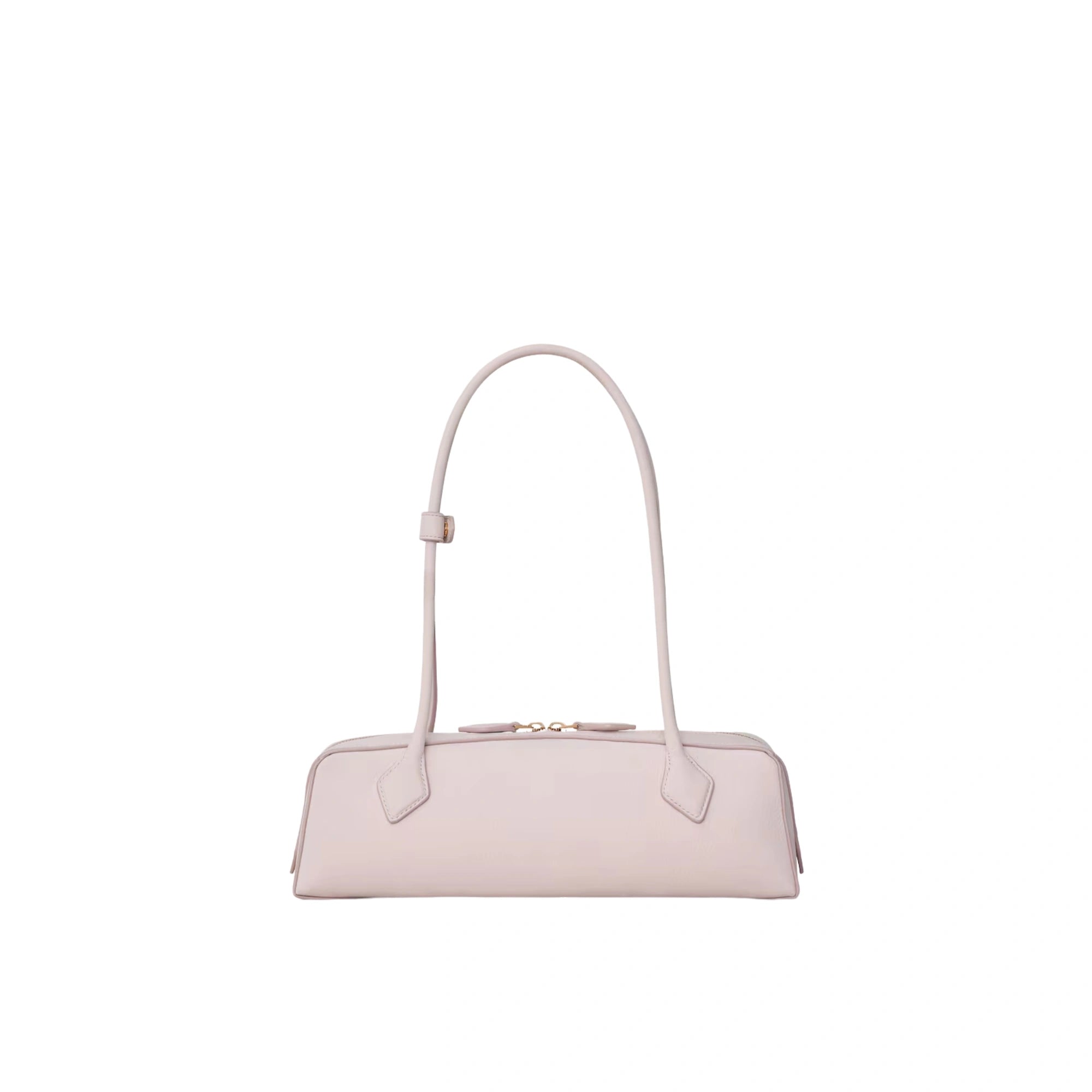 Lune Sable Medium Bag in Nubuck Calfskin