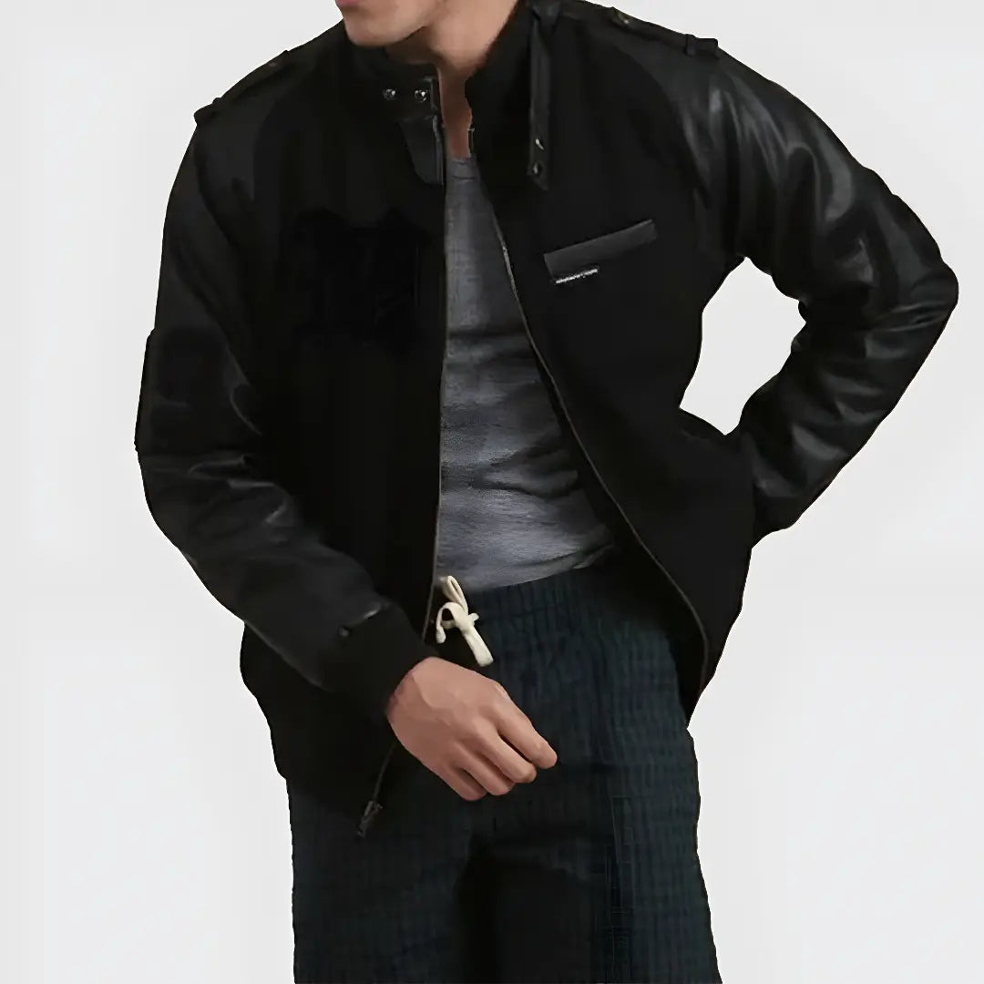 Men's Varsity Letterman Jacket