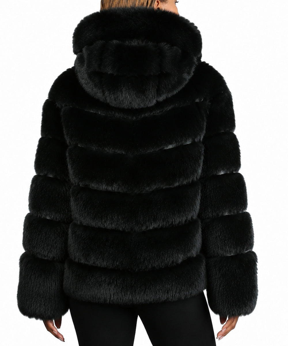 womens-black-fur-jacket-hood-detail