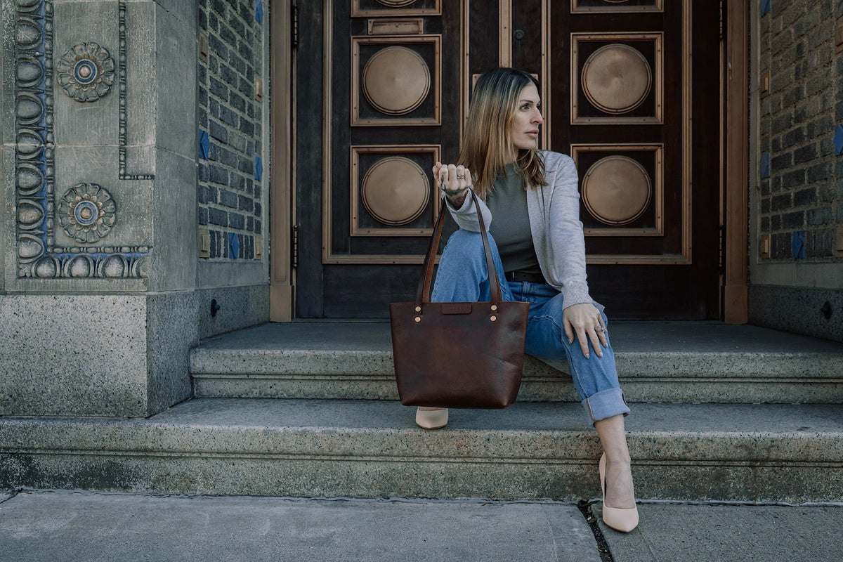 Women's Leather Bags