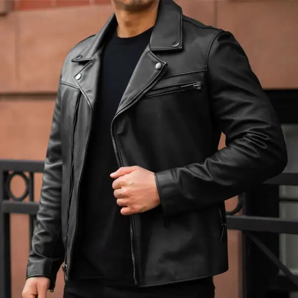 Men's Vintage Leather Jackets