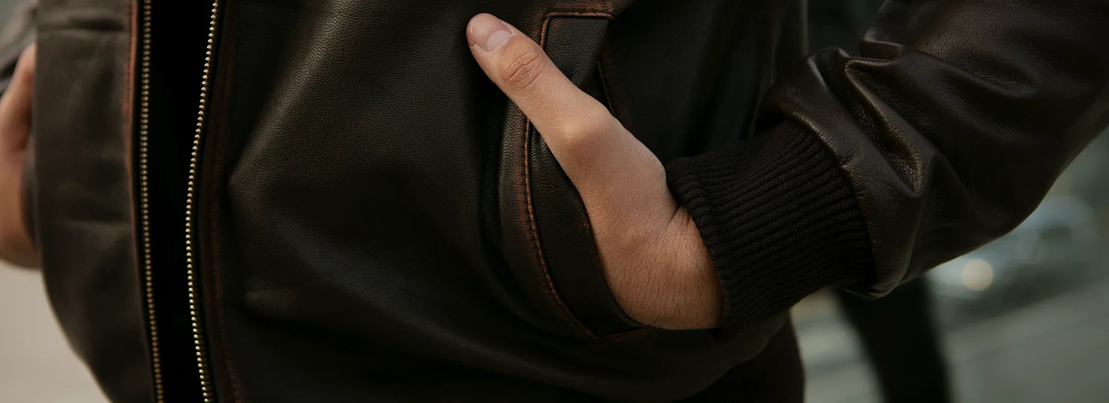 Men's Bomber Jackets