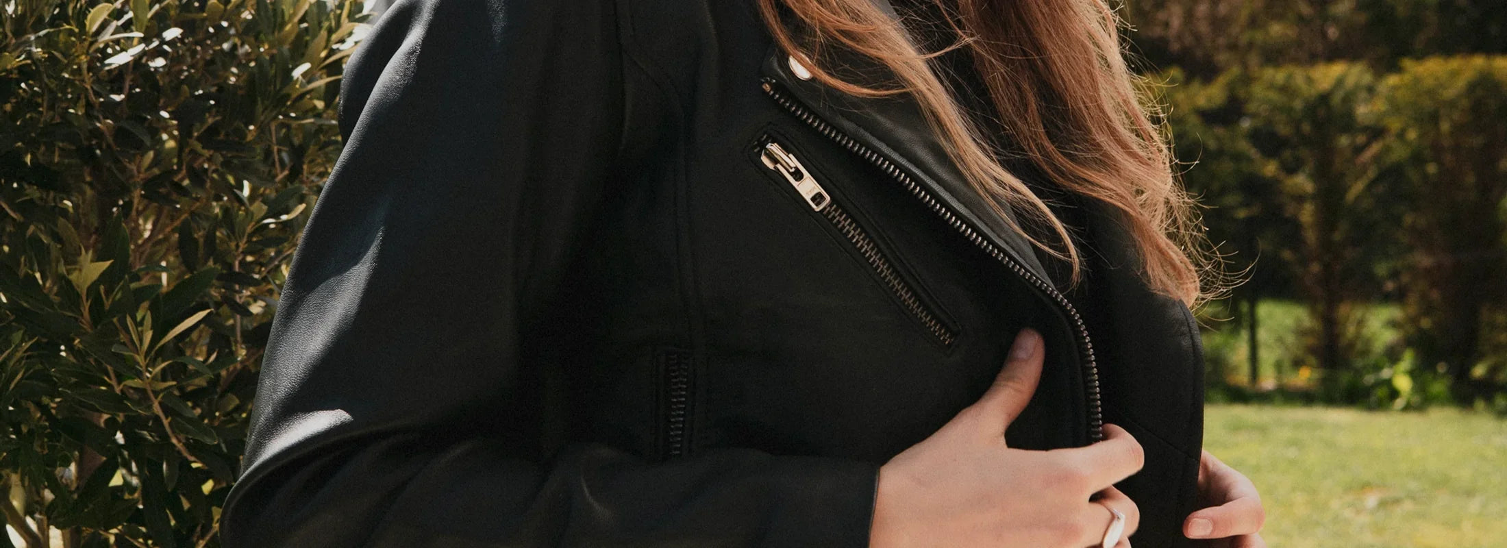 Women's Leather Jackets