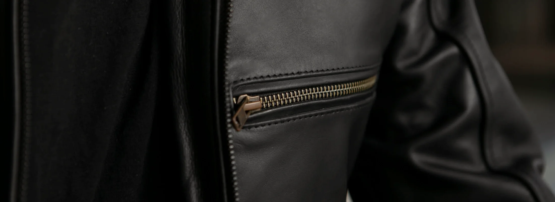 Men's Leather Jackets