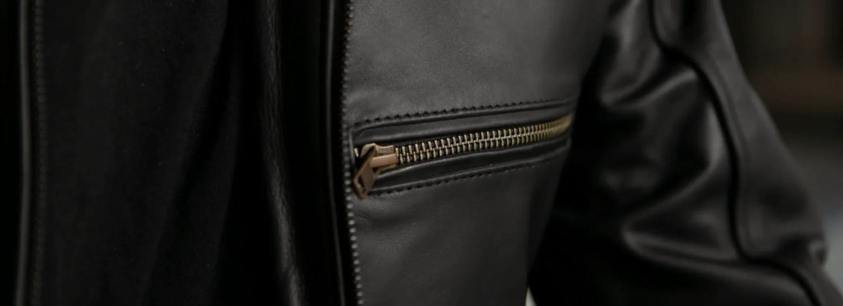 Men's Leather Jackets