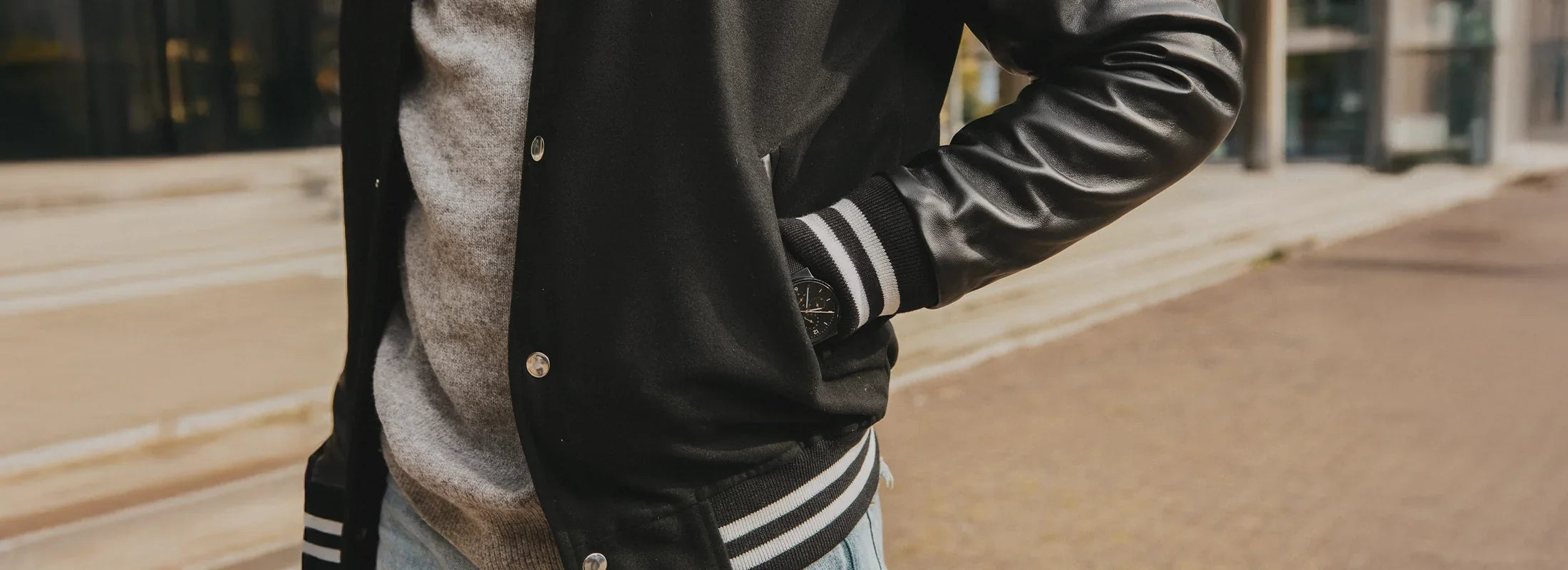 Men's Varsity Jackets