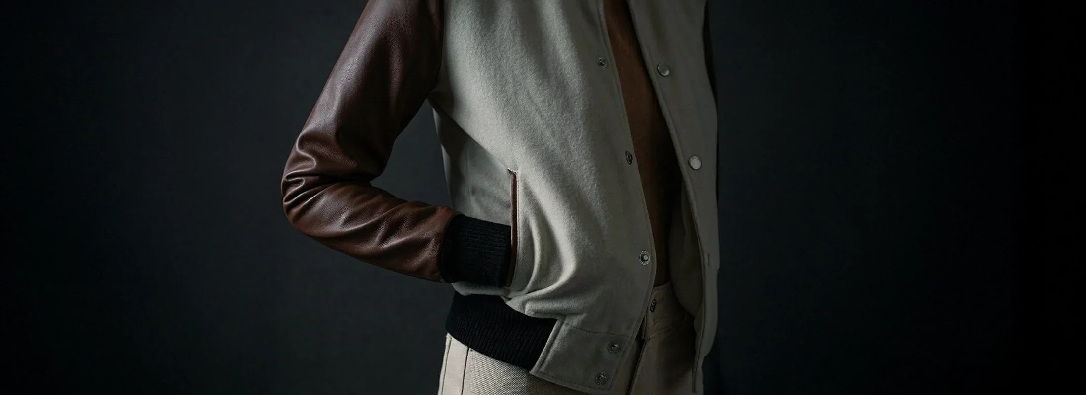 Women's Varsity Jacket