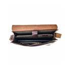 Belmont Messenger 2.0 – Vegetable-Tanned Full-Grain Leather