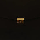 15" Lock Leather Portfolio Case
