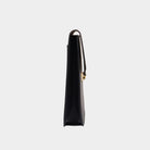 15" Lock Leather Portfolio Case
