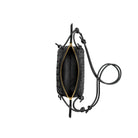Concert Mini Pouch Intrecciato Leather Crossbody Bag