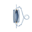 Concert Mini Pouch Intrecciato Leather Crossbody Bag