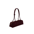 Le Rouge Éclat Medium Bag in Suede Calfskin
