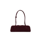 Le Rouge Éclat Medium Bag in Suede Calfskin