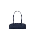 Lune Sable Medium Bag in Nubuck Calfskin