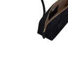 Lune Sable Medium Bag in Nubuck Calfskin