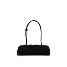 Lune Sable Medium Bag in Nubuck Calfskin