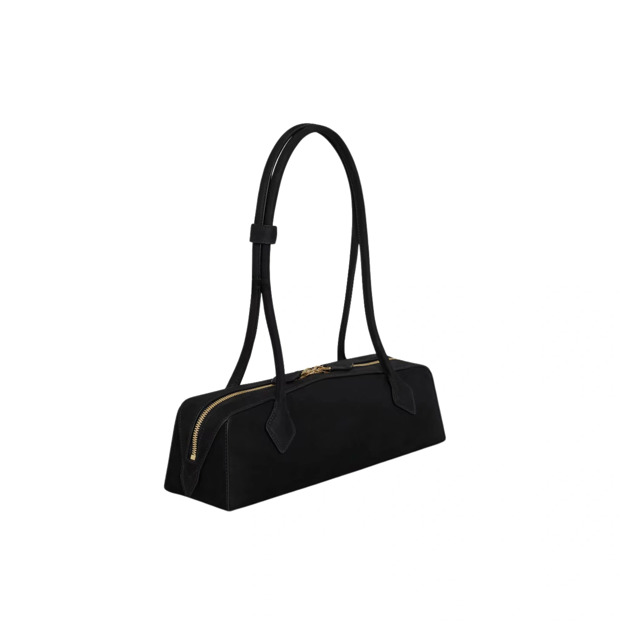 Lune Sable Medium Bag in Nubuck Calfskin