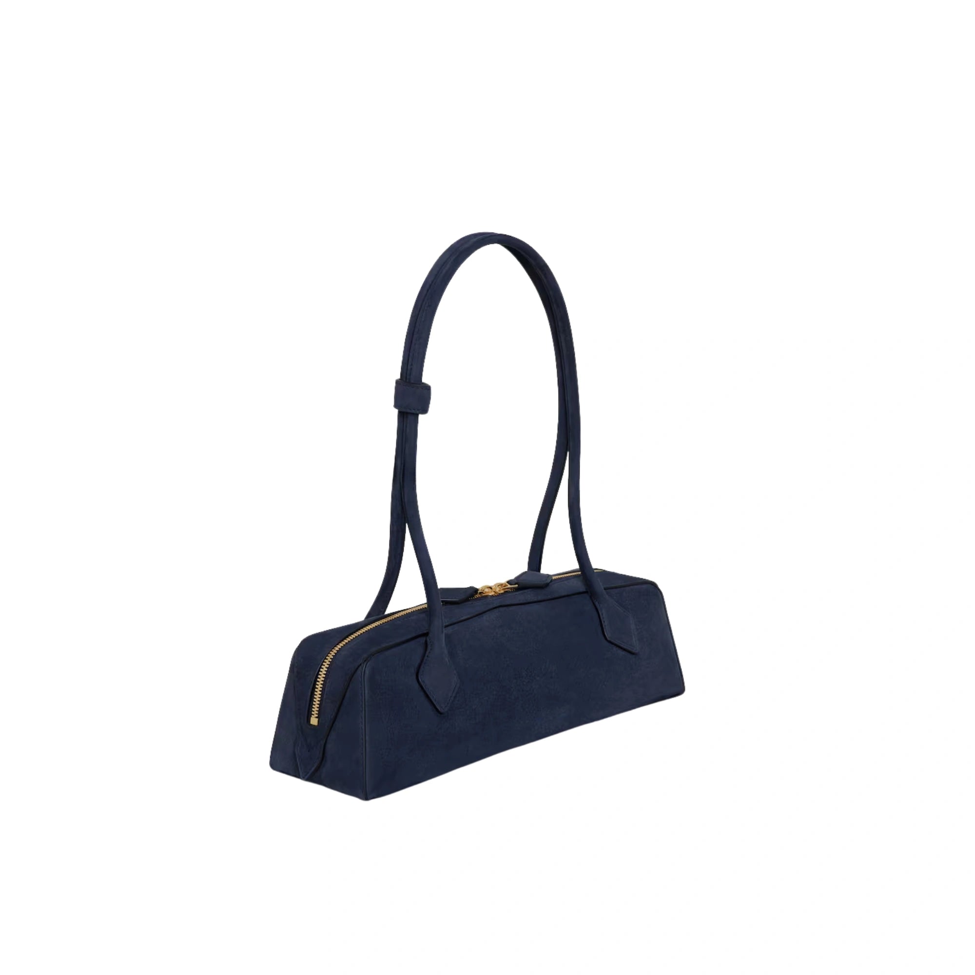 Lune Sable Medium Bag in Nubuck Calfskin
