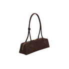 Lune Sable Medium Bag in Nubuck Calfskin