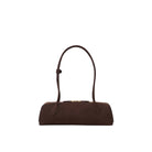 Lune Sable Medium Bag in Nubuck Calfskin