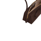 Lune Sable Medium Bag in Nubuck Calfskin