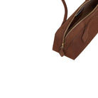 Lune Sable Medium Bag in Nubuck Calfskin