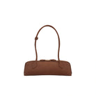 Lune Sable Medium Bag in Nubuck Calfskin