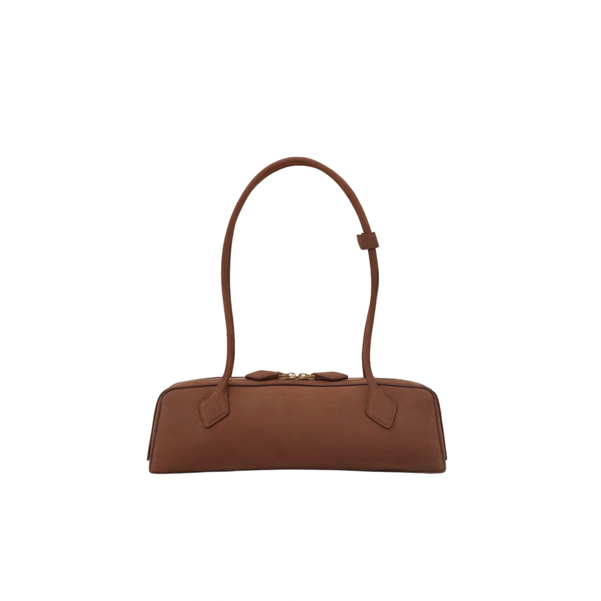 Lune Sable Medium Bag in Nubuck Calfskin