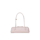 Lune Sable Medium Bag in Nubuck Calfskin