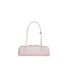 Lune Sable Medium Bag in Nubuck Calfskin