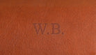 Personalised Leather Engraving  Custom Engraved Leather Gifts