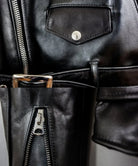BlackRein Premium Horsehide Leather Jacket