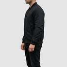 Classic Union Bomber Jacket Black
