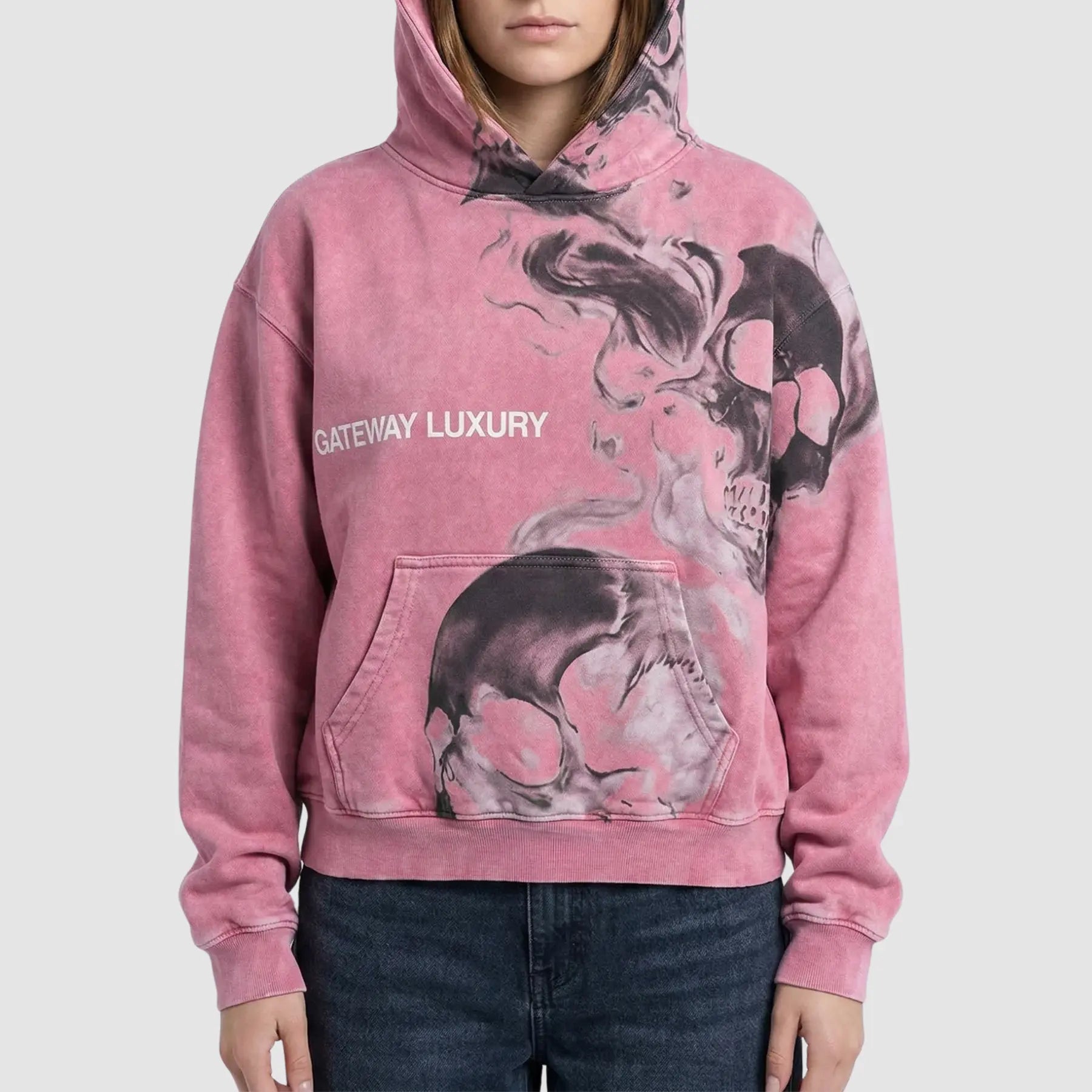 Gateway Luxury Skully Hoodie