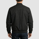 Classic Union Bomber Jacket Black