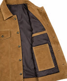 mens-brown-suede-trucker-jacket-chest-pockets