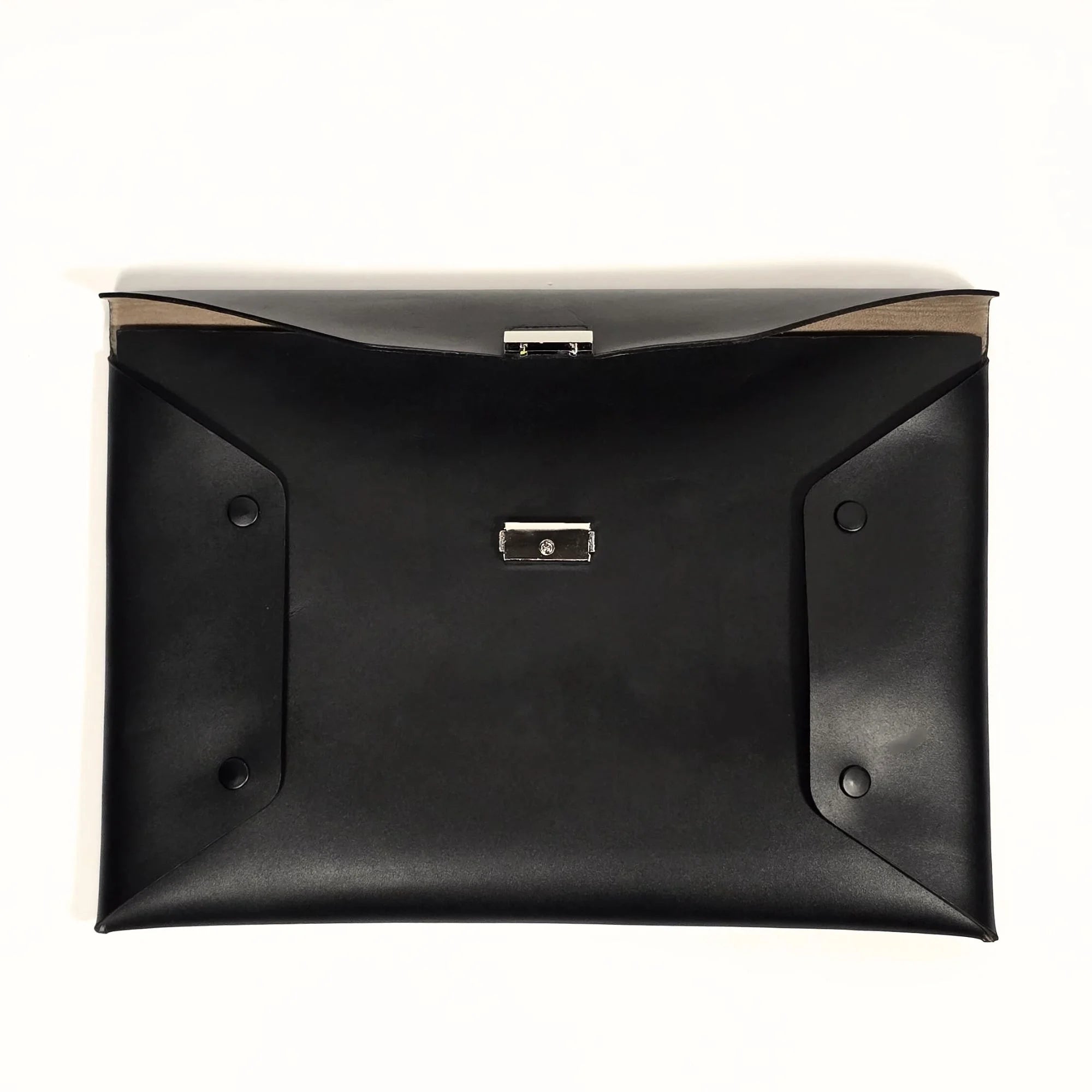 Origami Leather Laptop Portfolio