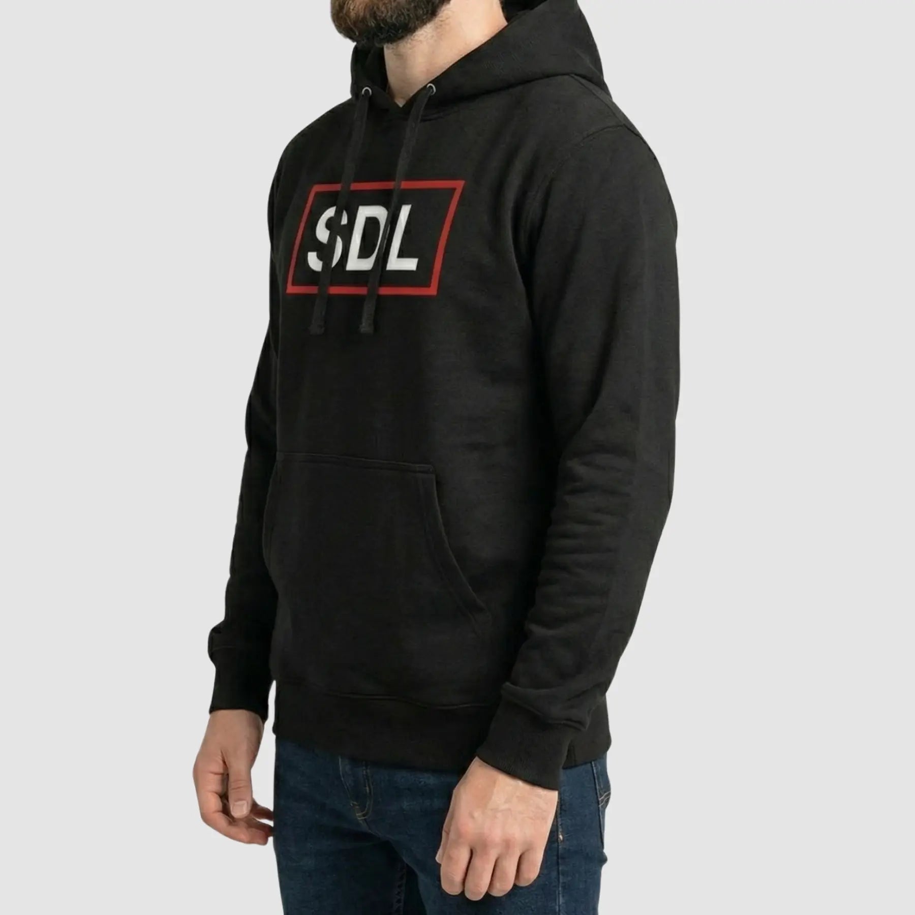 SDL Hoodie Pullover Style