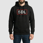 SDL Hoodie Pullover Style