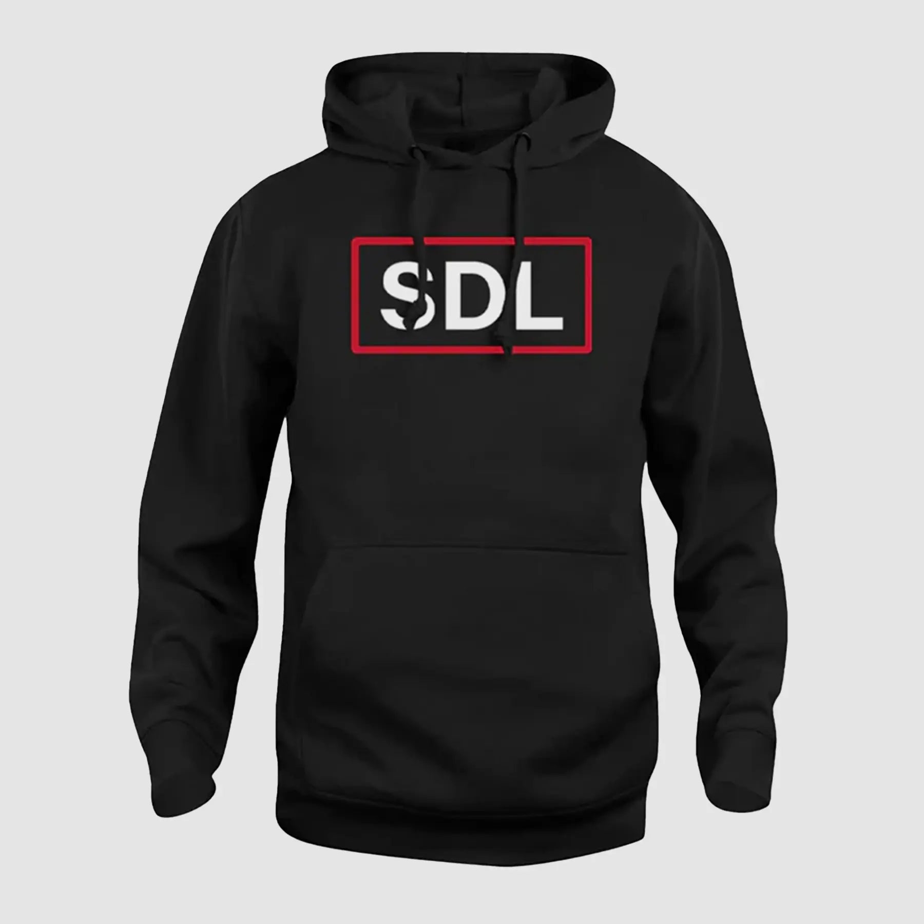 SDL Hoodie Pullover Style