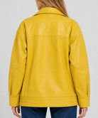 womens-yellow-leather-jacket-back